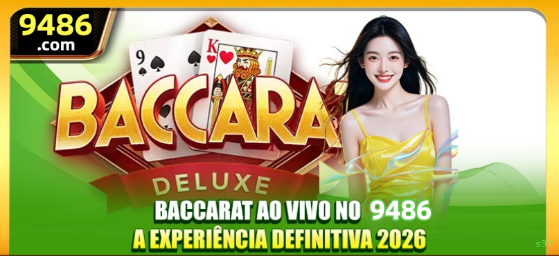 Streaming 4K no cassino ao vivo da s97