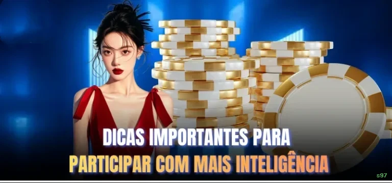 Métodos de pagamento aceitos na s97
